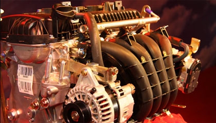 鋁|全鋁發動機好處都有啥？為什么都用它？